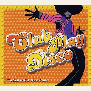 V.A. / Club Play Disco (미개봉/2CD)