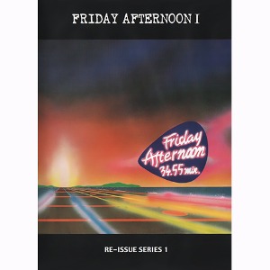 [중고] V.A. / Friday Afternoon 34.55Min (DVD 케이스)