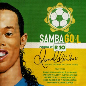 [중고] V.A. / Samba Goal