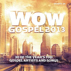 [중고] V.A. / WOW Gospel 2013 (2CD)