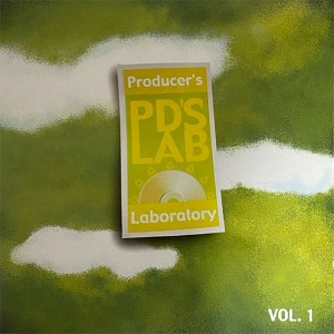 [중고] V.A. / PD&#039;s Lab Vol.1 (홍보용)