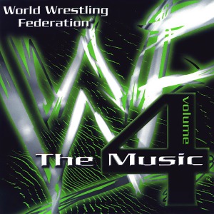V.A. / World Wrestling Federation - The Music Vol. 4 (수입/미개봉)