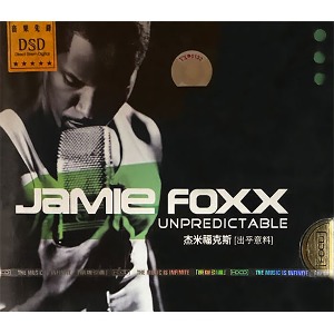 Jamie Foxx / Unpredictable (2CD/대만수입/미개봉)