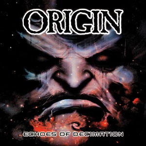 Origin / Echoes Of Decimation (미개봉)