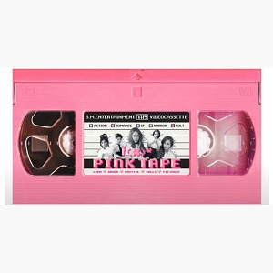 에프엑스 (f(x)) / 2집 Pink Tape (52P 가사지 포함 Box/미개봉/홍보용)