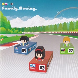 [중고] YMCK / Family Racing (pmcd6020)
