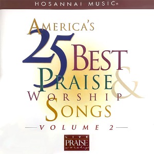 V.A. / America’s 25 Best Praise and Worship Songs Vol.2 (미개봉)