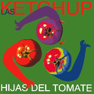 [중고] Las Ketchup / Hijas Del Tomate (Bonus VCD)