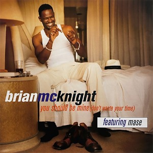 [중고] Brian McKnight / You Should Be Mine(Don&#039;t Waste Your Time (Single/수입)