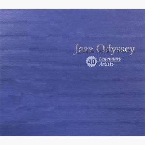 [중고] V.A. / Jazz Odyssey (3CD/아웃케이스)