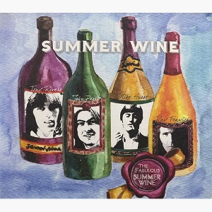[중고] Summer Wine / The Fabulous Summer Wine (Digipack)