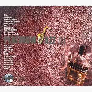[중고] V.A. / Platinum Jazz 3 (2CD)