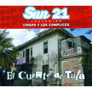 [중고] Sun 21 / El Cuarto De Tula (Single)