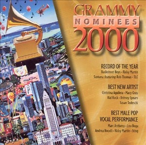 [중고] V.A. / 2000 Grammy Nominees (수입)