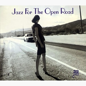 [중고] V.A. / Jazz For The Open Road (하드커버)