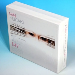[중고] Kuraki Mai (쿠라키 마이) / All My Best (2CD+1DVD Box/vncm90078)