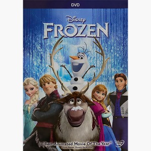 [중고] [DVD] Frozen