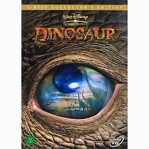 [중고] [DVD] 다이노소어 Dinosaur (2DVD)