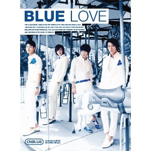 [중고] 씨엔블루 (Cnblue) / Bluelove (2nd Mini Album)
