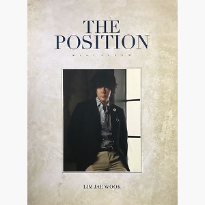 [중고] 더 포지션 (The Position) / 미니앨범 봄에게 바라는 것 (홍보용/DVD사이즈 Digipack)