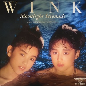 [중고] Wink / Moonlight Serenade (일본수입/h33r20010)