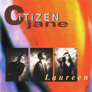 [중고] Citizen Jane / Laureen