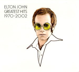 [중고] Elton John / Greatest Hits 1970-2002 (2CD)