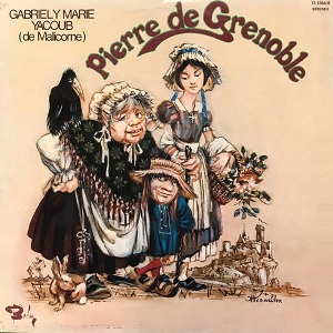 Gabriel Et Marie Yacoub / Pierre De Grenoble (미개봉/srmc3033)