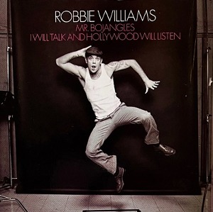 [중고] Robbie Williams / Mr. Bojangles (수입)