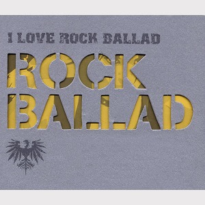 [중고] V.A. / I Love Rock Ballad (2CD/홍보용)