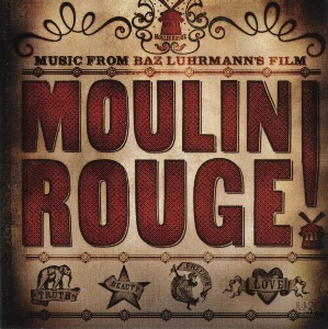 [중고] O.S.T. / Moulin Rouge - 물랑루즈