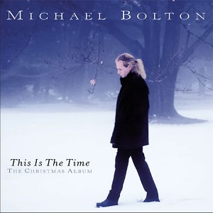 [중고] Michael Bolton / This Is The Time - The Christmas Album