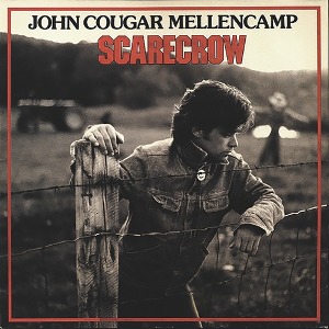[중고] [LP] John Cougar Mellencamp / Scarecrow (수입)