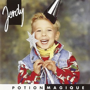[중고] [LP] Jordy / Potion Magique