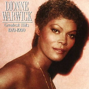 [중고] [LP] Dionne Warwick / Greatest Hits 1979-1990