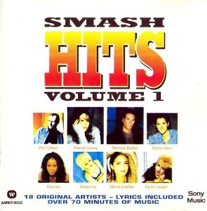 [중고] V.A. / Smash Hits Volume 1 (Digipack)