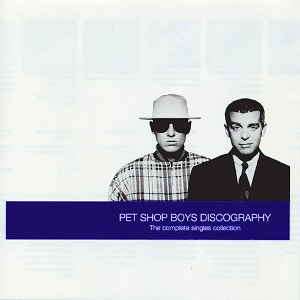 [중고] Pet Shop Boys / Discography: The Complete Singles Collection (수입)