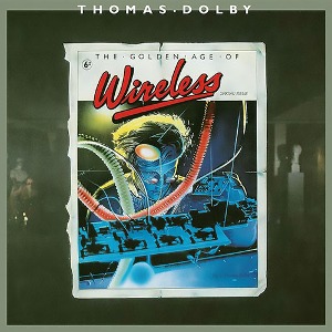 [중고] Thomas Dolby / The Golden Age Of Wireless (수입)