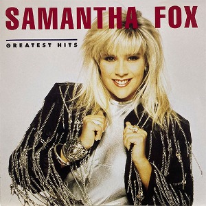 [중고] Samantha Fox / Greatest Hits (수입)