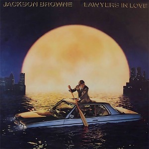 [중고] [LP] Jackson Browne / Lawyers in Love (수입)