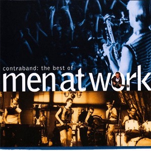 [중고] Men At Work / Contraband - Best Of Men At Work