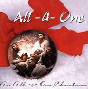 [중고] All-4-One / An All 4 One Christmas