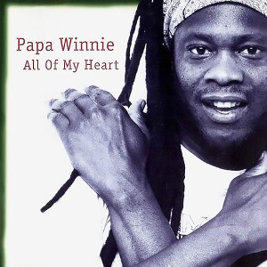 [중고] Papa Winnie / All Of My Heart