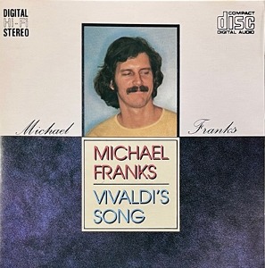 [중고] Michael Franks / Vivaldi&#039;s Song
