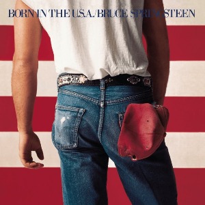 [중고] Bruce Springsteen / Born In The U.S.A.