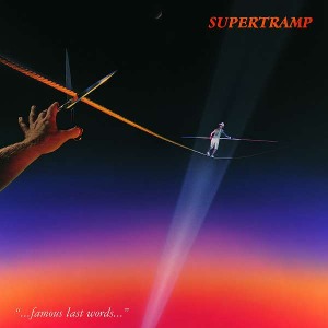 [중고] [LP] Supertramp / Famous Last Words (수입)