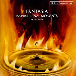 [중고] V.A. / Fantasia - Inspirational Moments (홍보용)