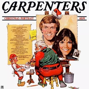 [중고] [LP] Carpenters / Christmas Portrait