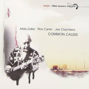 Attila Zoller / Common Cause (24Bit Master Edition/Digipack/수입/미개봉)