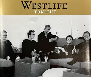 [중고] Westlife / Tonight (Single)